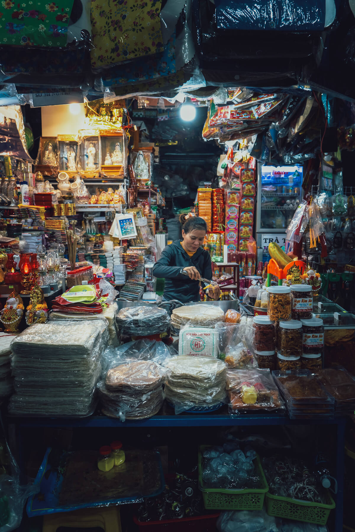 Cam Ranh - Local Market