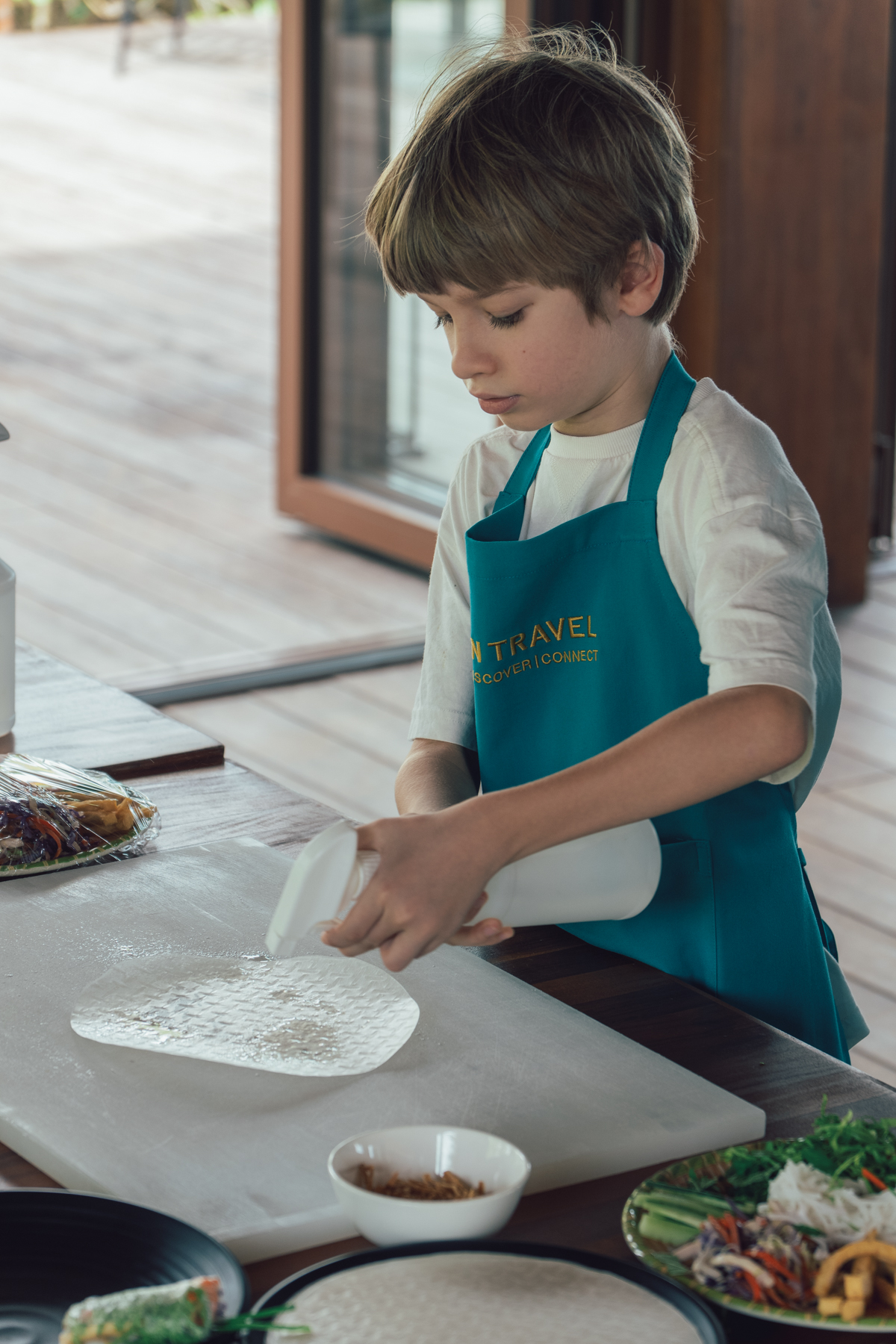 Alma Resort Vietnam - Cooking Course