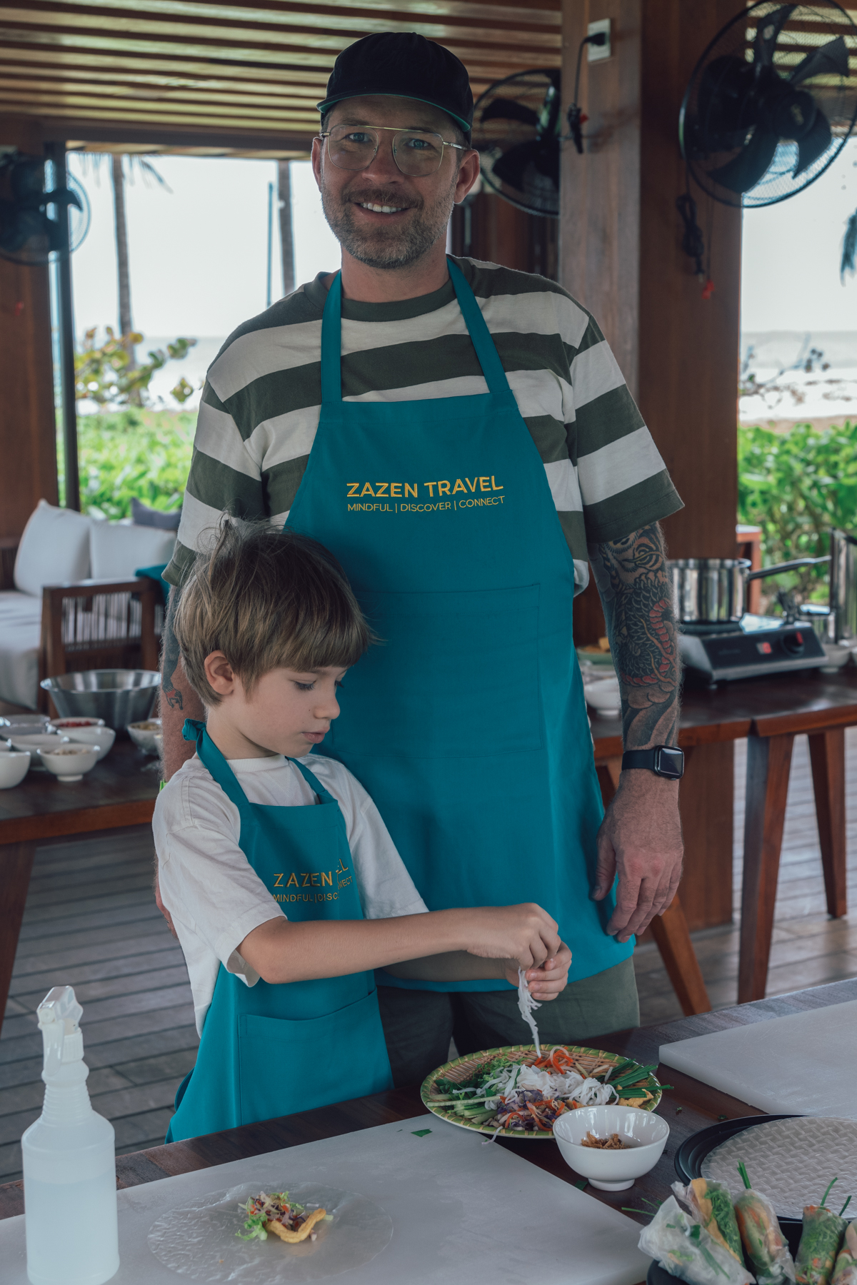 Alma Resort Vietnam - Cooking Course