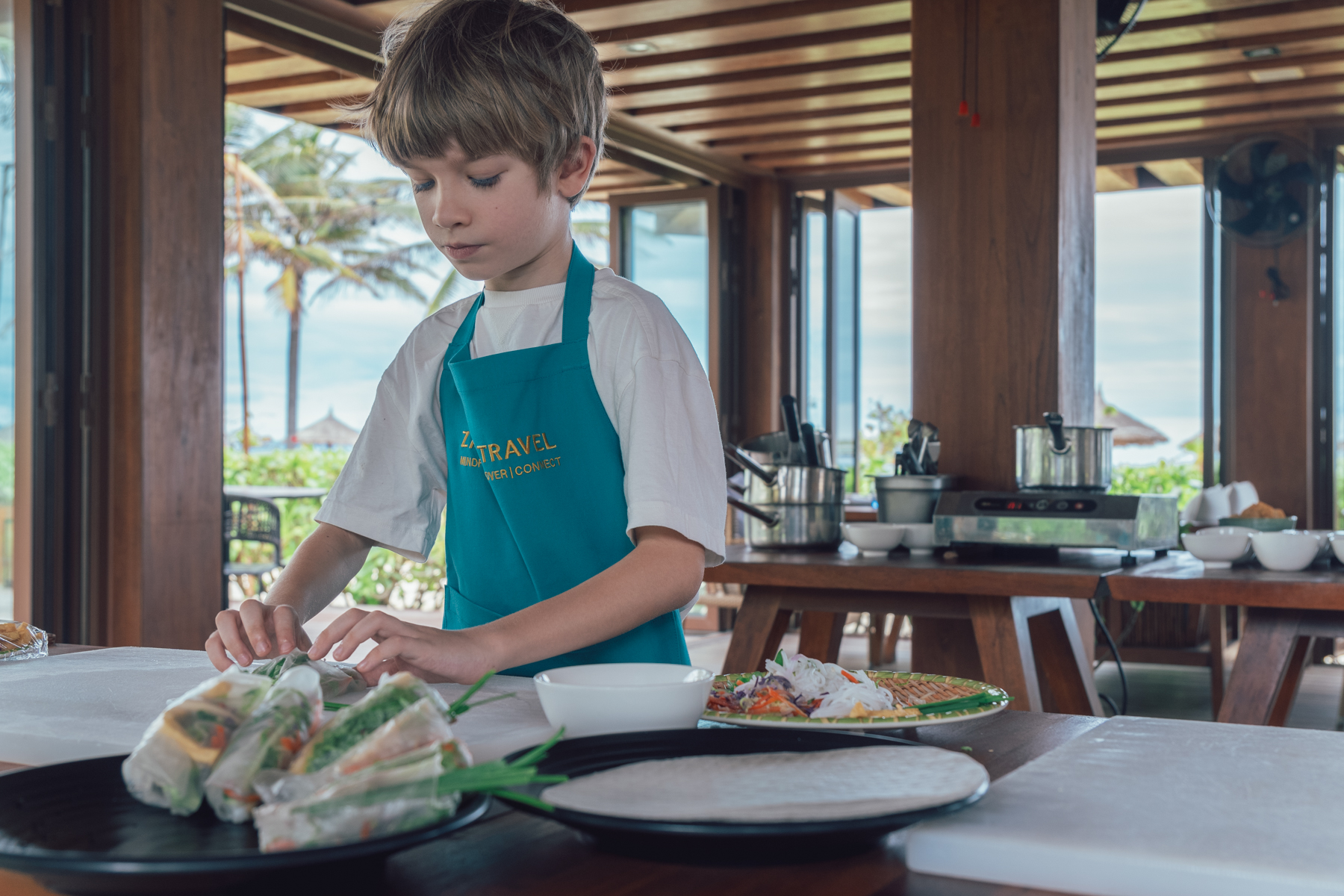 Alma Resort Vietnam - Cooking Course