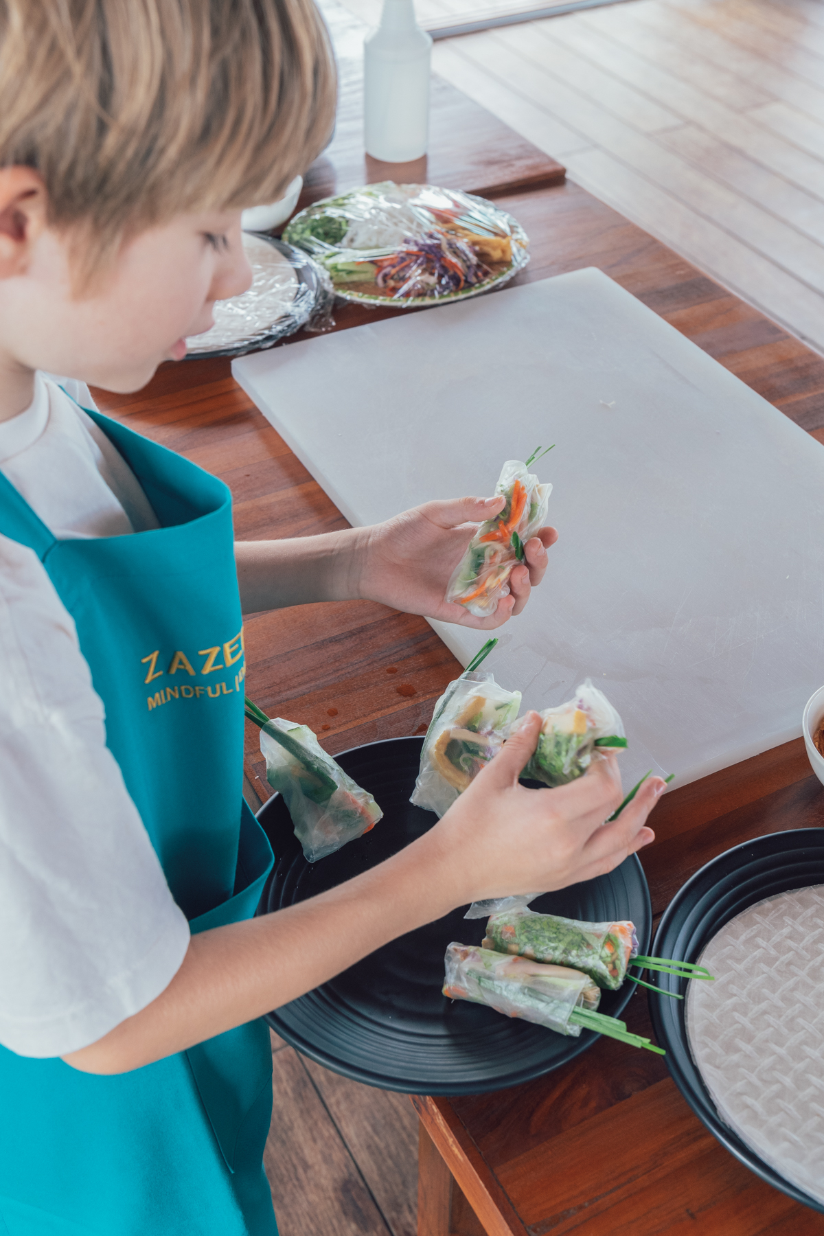 Alma Resort Vietnam - Cooking Course