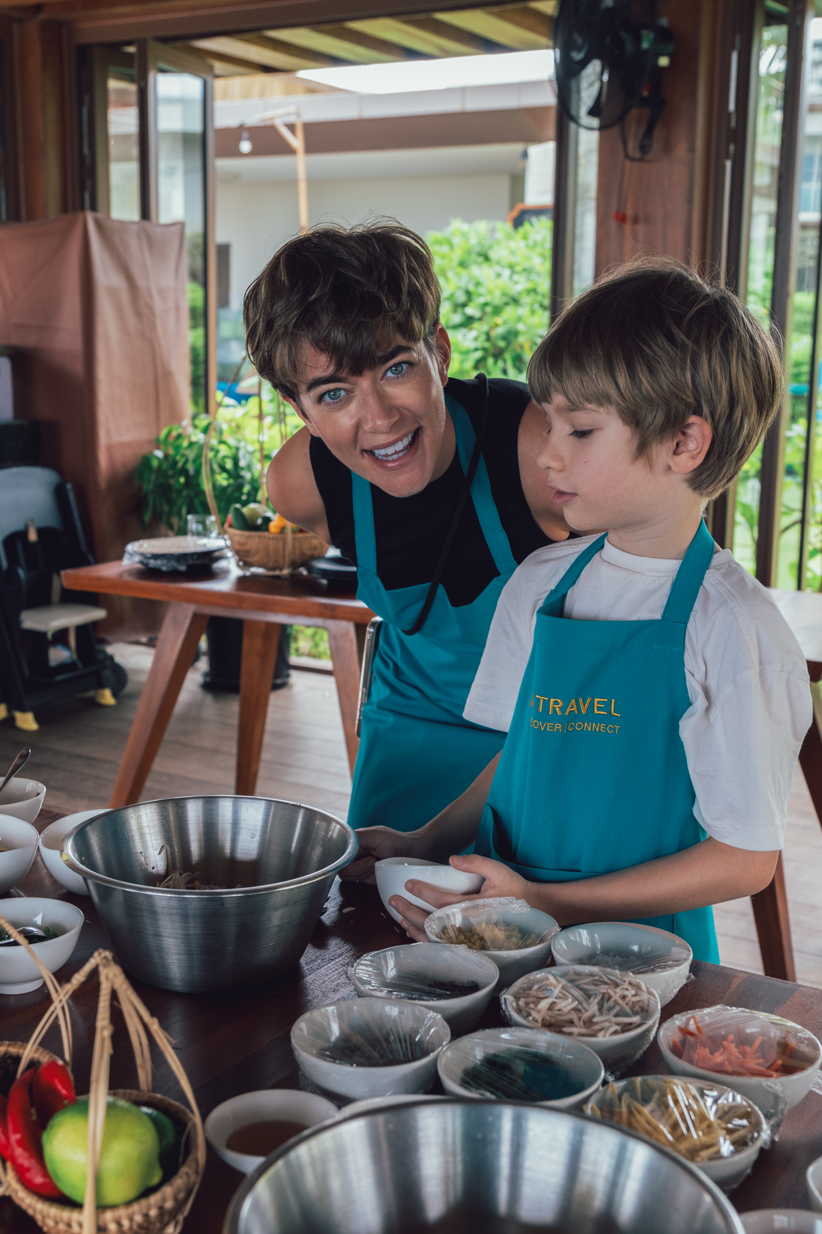 Alma Resort Vietnam - Cooking Course