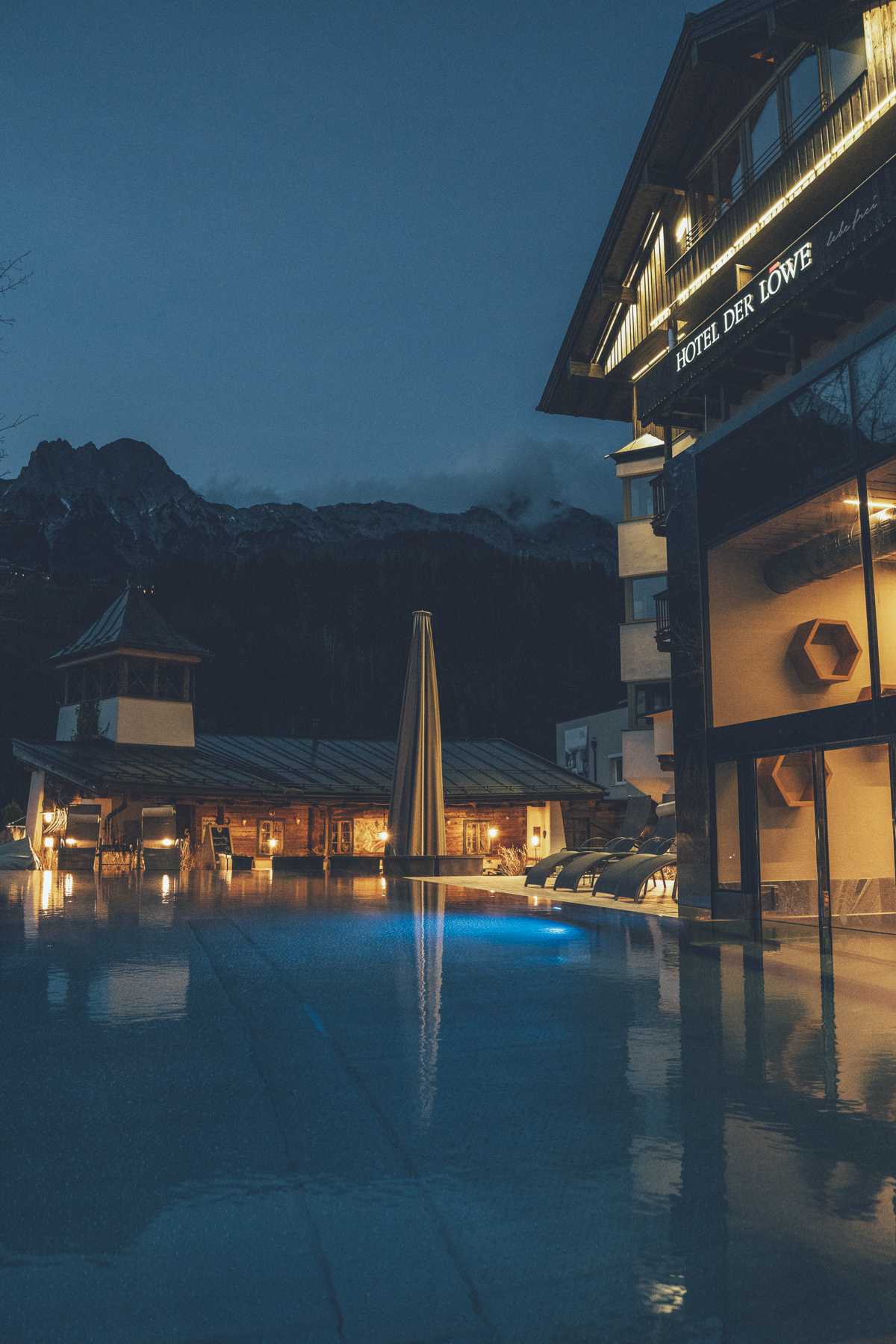 Hotel Der Löwe Leogang - Töpfer & SPA-Retreat mit Yoga