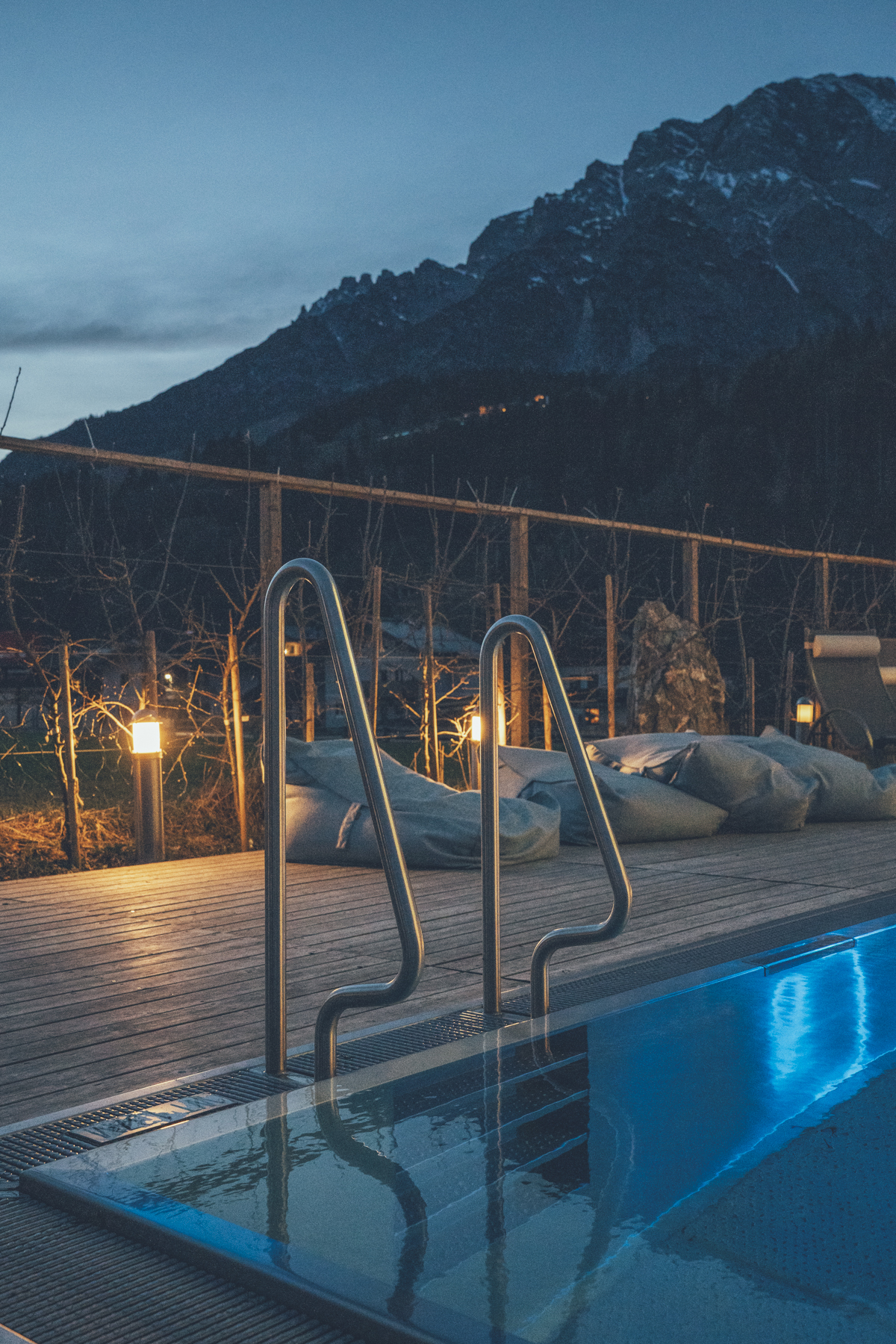 Hotel Der Löwe Leogang - Töpfer & SPA-Retreat mit Yoga