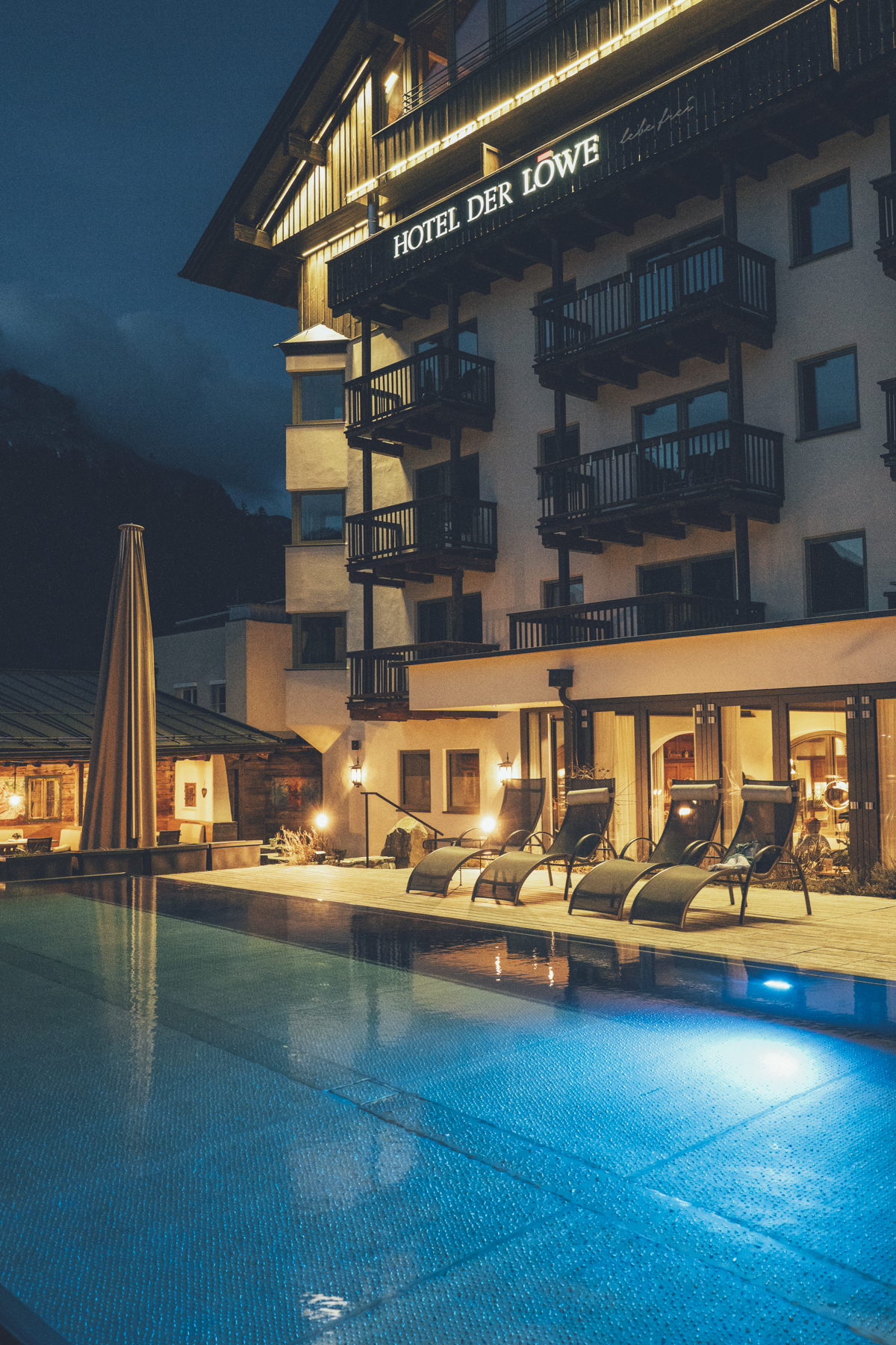 Hotel Der Löwe Leogang - Töpfer & SPA-Retreat mit Yoga