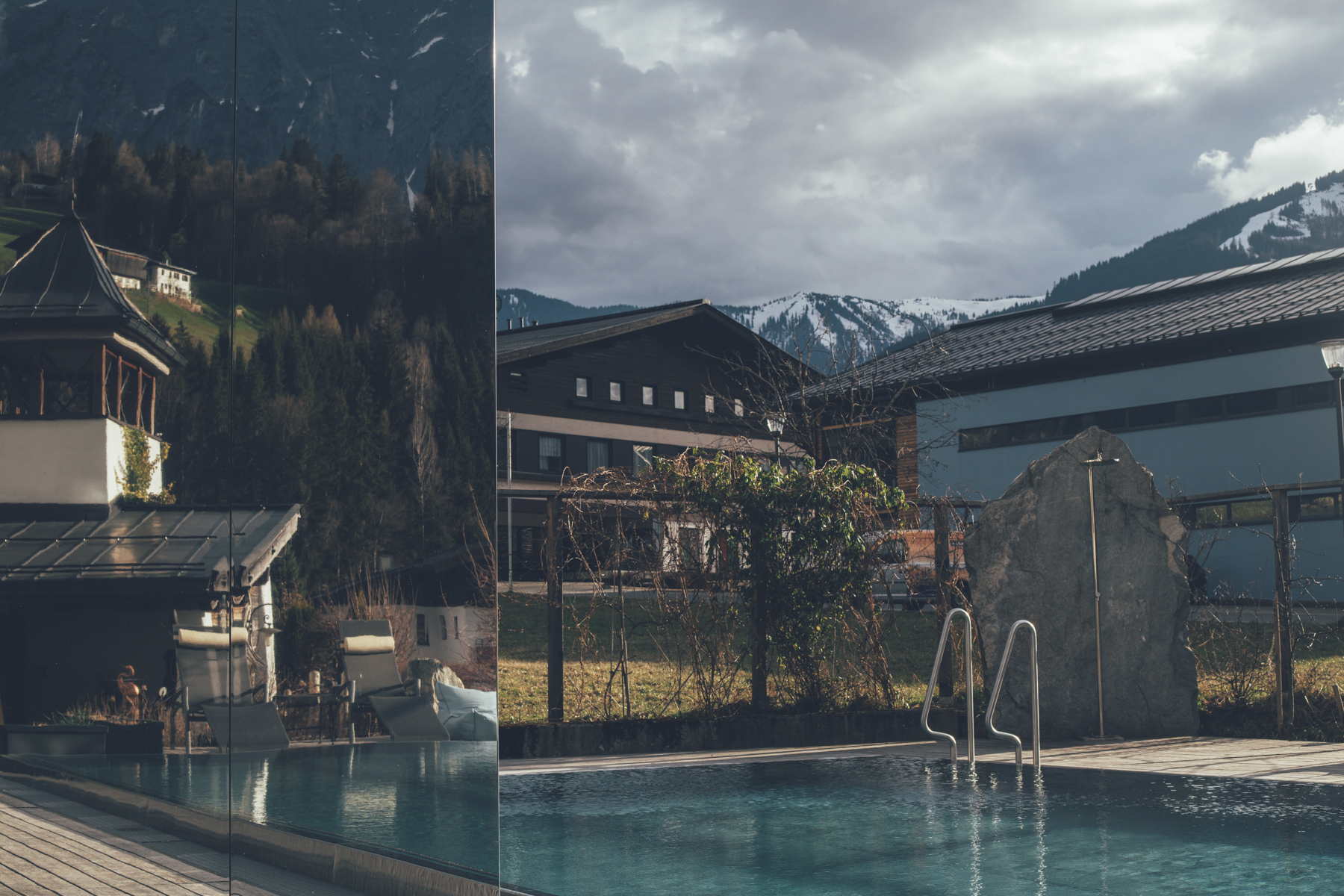 Hotel Der Löwe Leogang - Töpfer & SPA-Retreat mit Yoga