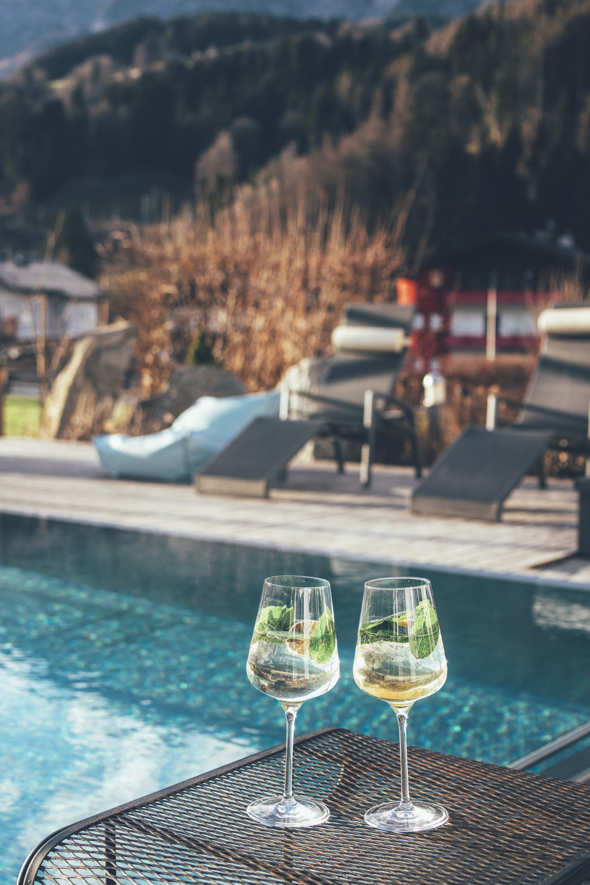 Hotel Der Löwe Leogang - Töpfer & SPA-Retreat mit Yoga