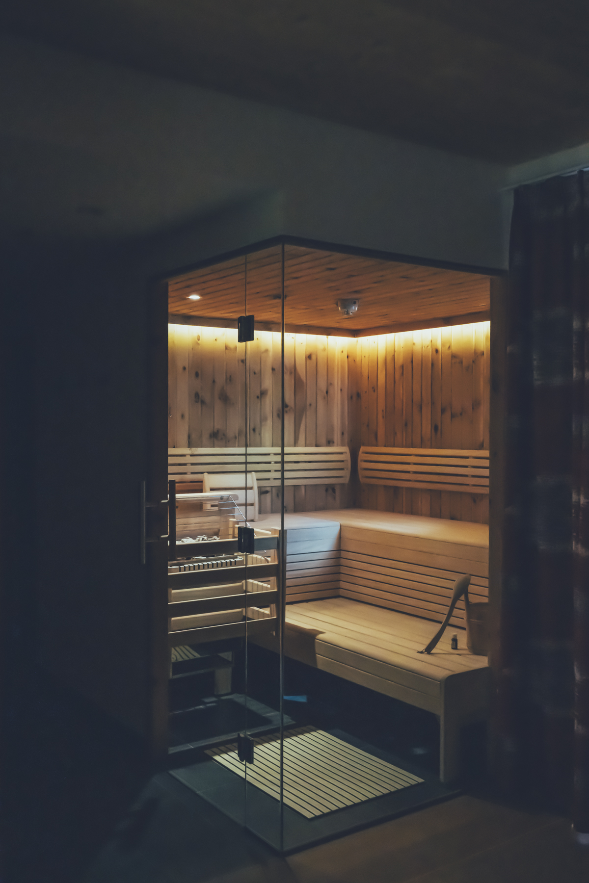 Hotel Der Löwe Leogang - Töpfer & SPA-Retreat mit Yoga