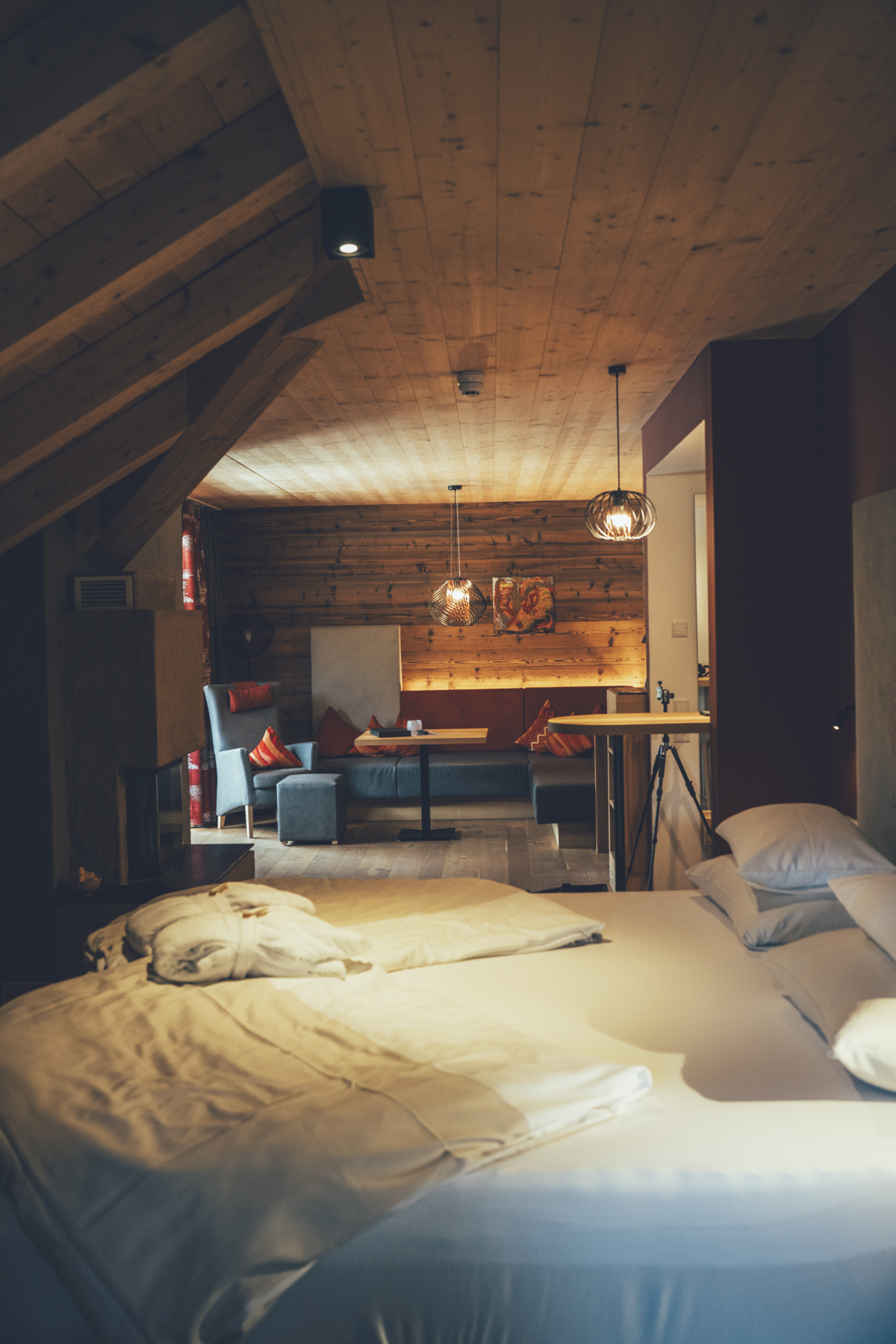 Hotel Der Löwe Leogang - Töpfer & SPA-Retreat mit Yoga