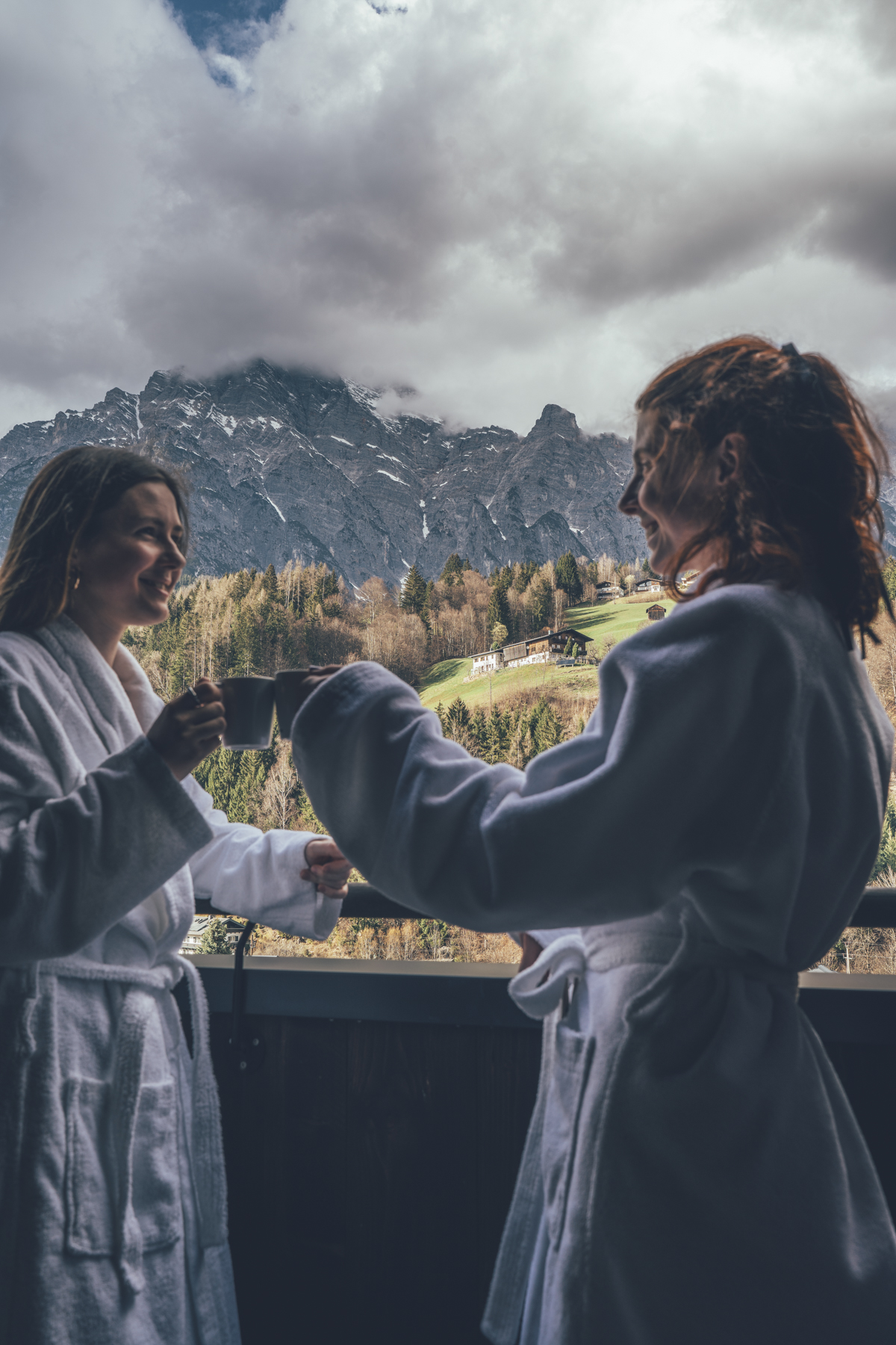 Hotel Der Löwe Leogang - Töpfer & SPA-Retreat mit Yoga