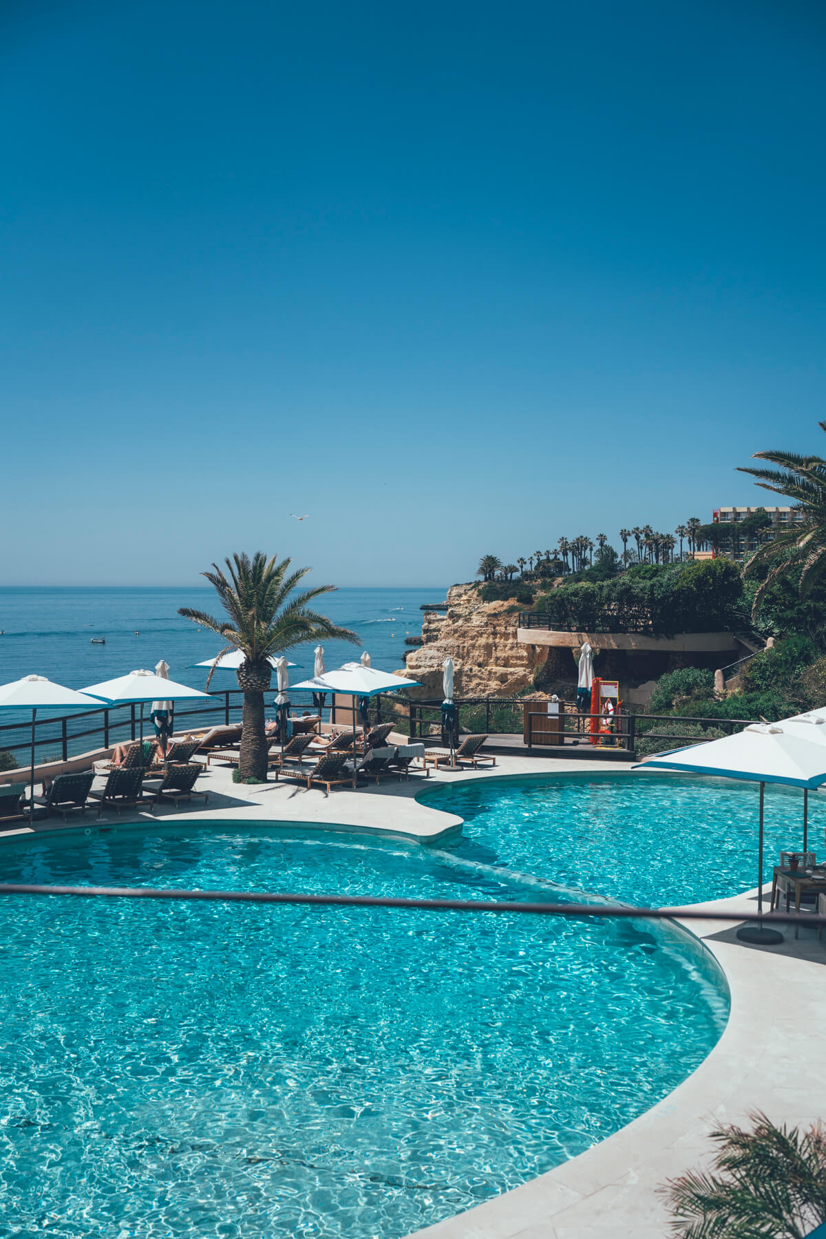 Vilalara Grand Hotel Algarve (Porches)