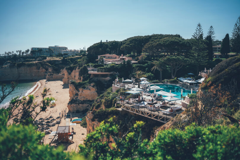 Vilalara Grand Hotel Algarve (Porches)