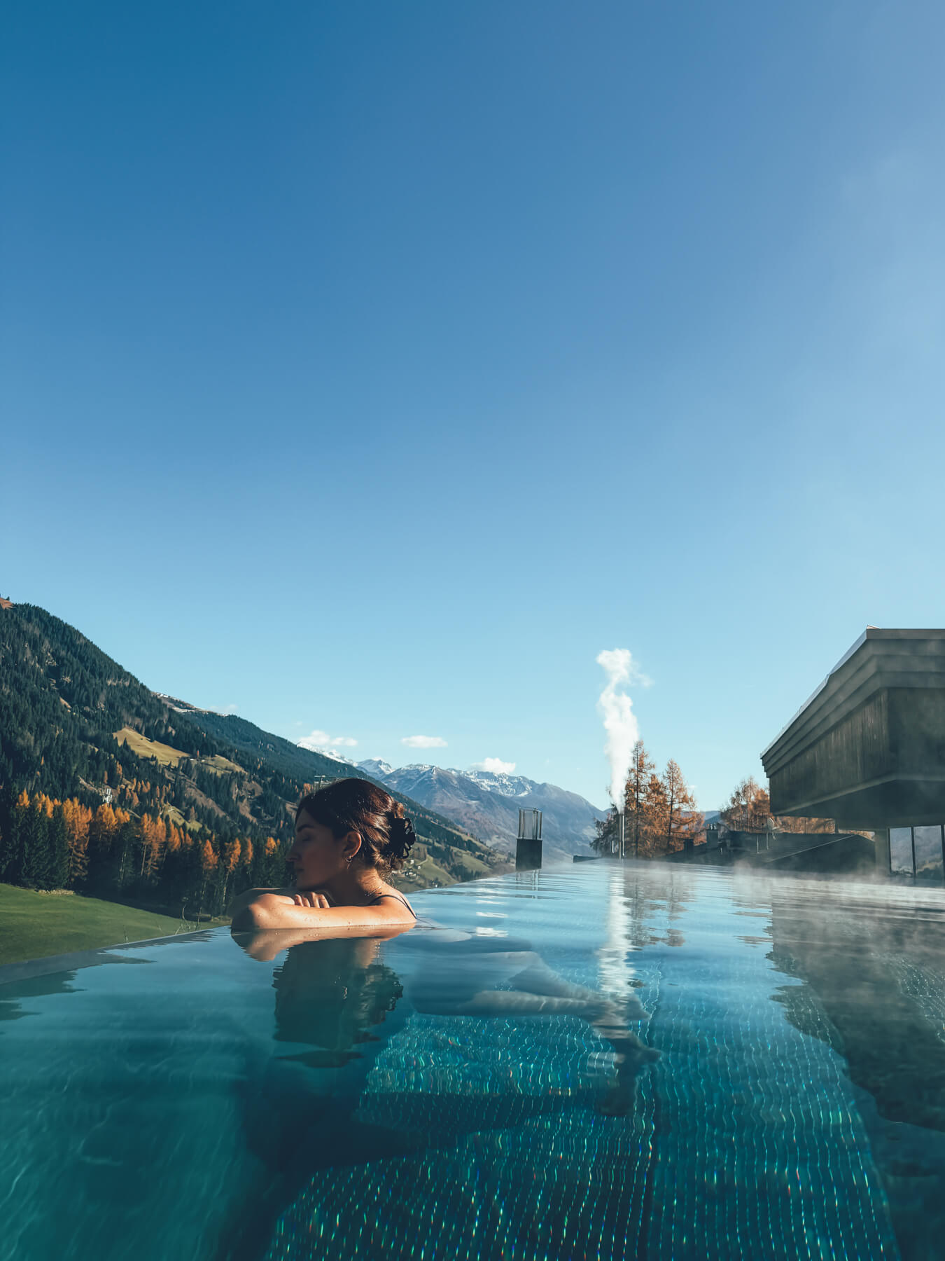 Wellness-Hotel Plunhof in Südtirol