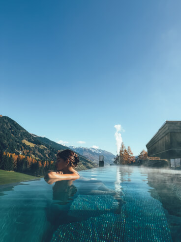 Wellness-Hotel Plunhof in Südtirol